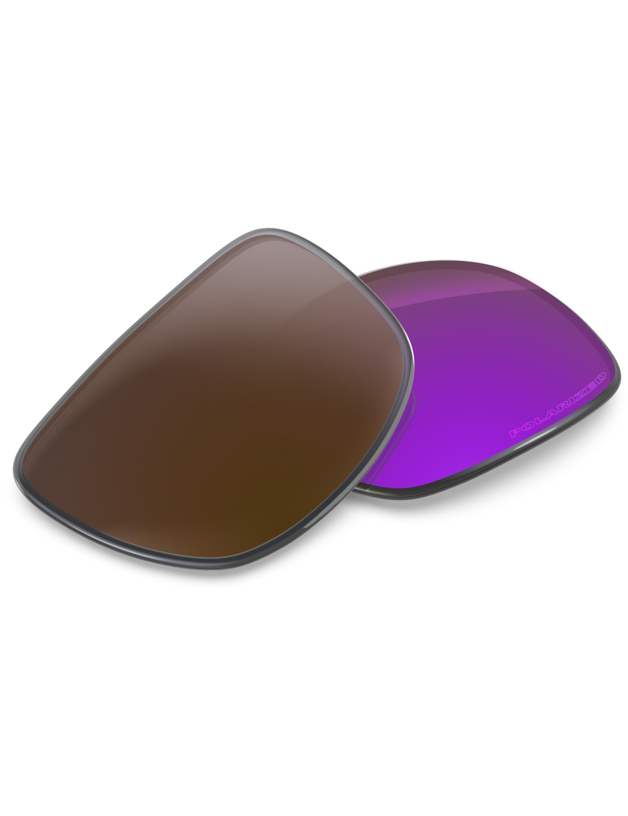 Plum Purple FlashMirror™-Polarized