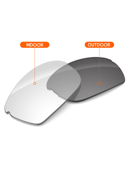 Adapt Gray Photochromic Blue Light Blocking-Non-Polarized