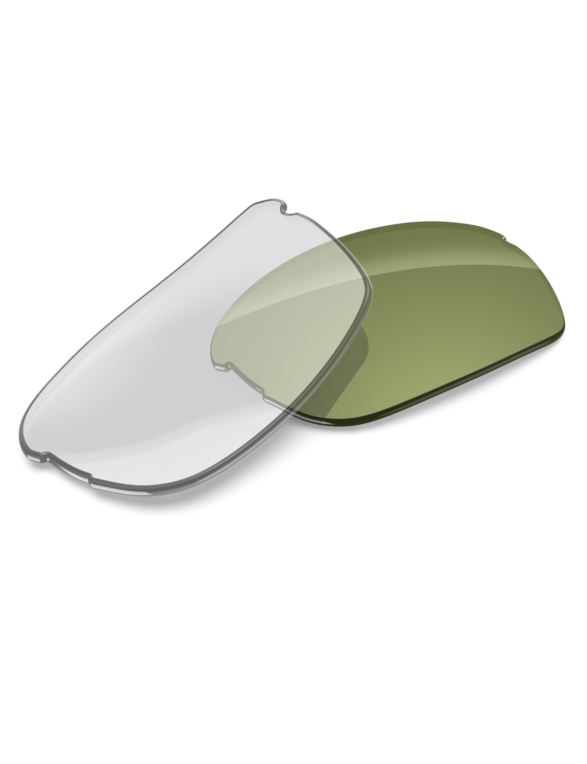 Adapt Green Photochromic Blue Light Blocking-Non-Polarized