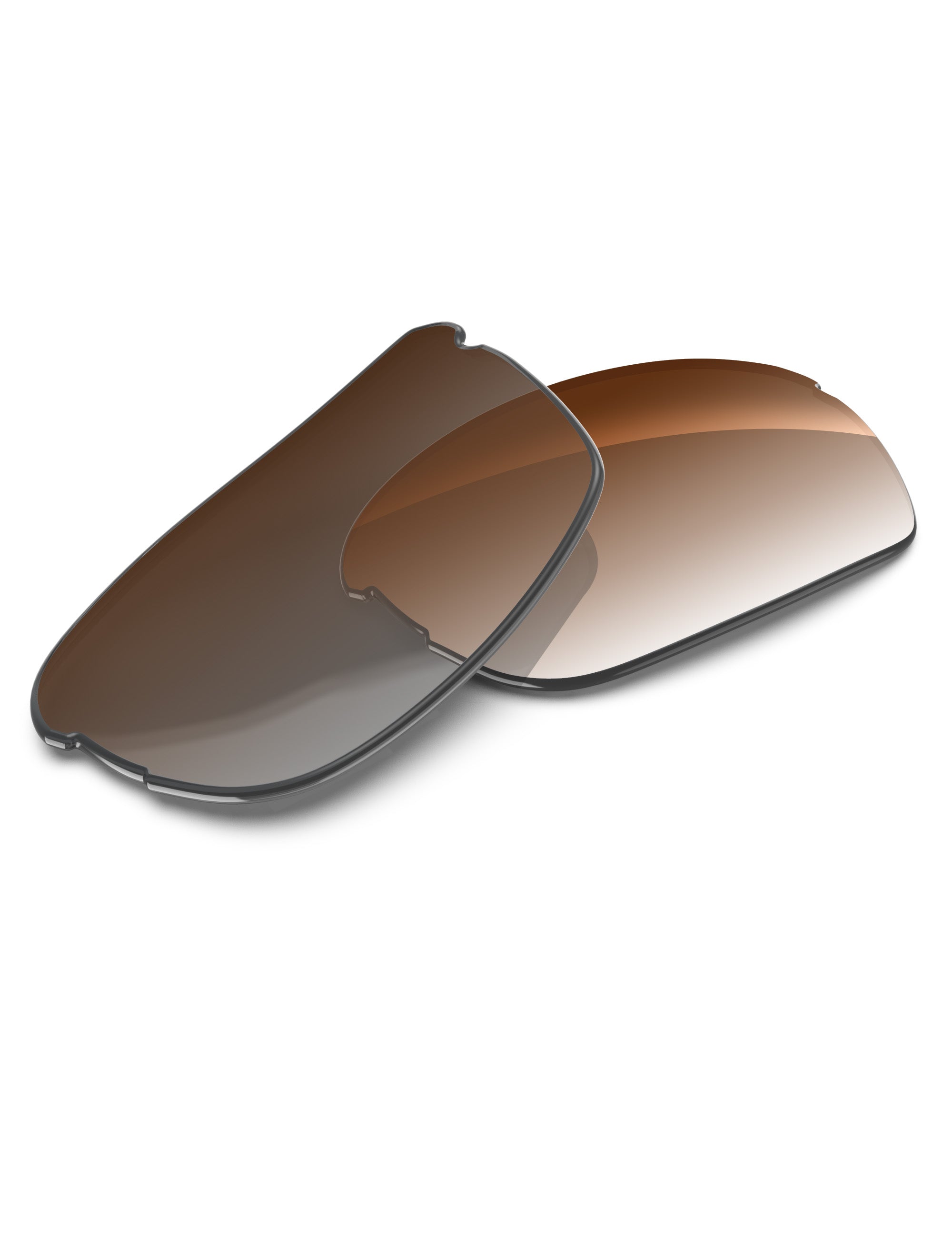 Brown Gradient-Non-Polarized