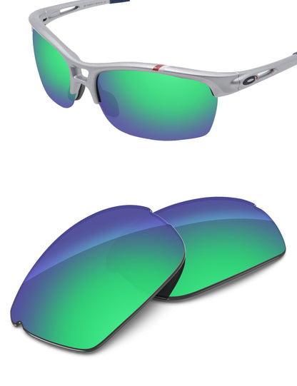Emerald Green FlashMirror™-Non-Polarized