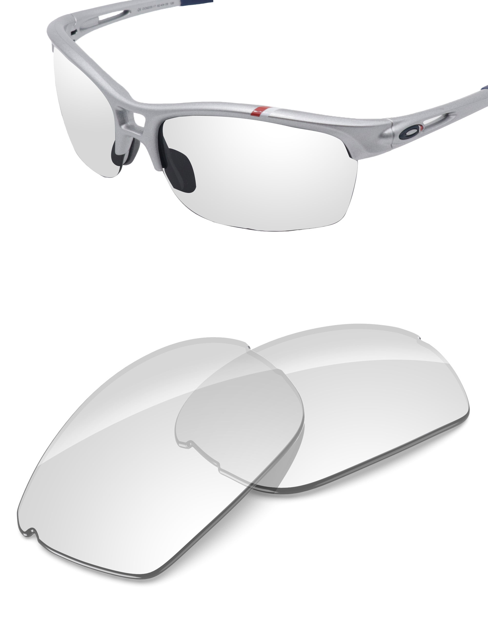 HD Clear-Non-Polarized