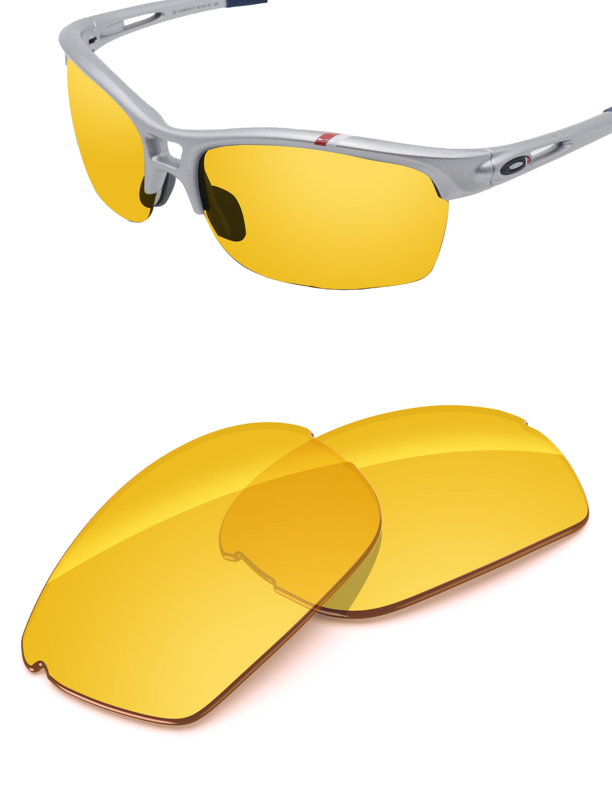 Night Vision Blue Light Blocking-Non-Polarized