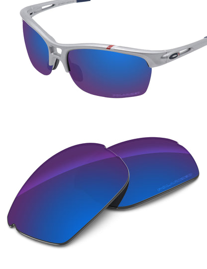 Sapphire Blue FlashMirror™-Polarized