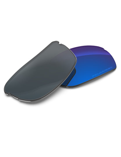 Sapphire Blue FlashMirror™-Polarized