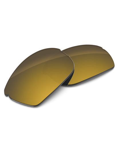 Tungsten Gold FlashMirror™-Non-Polarized