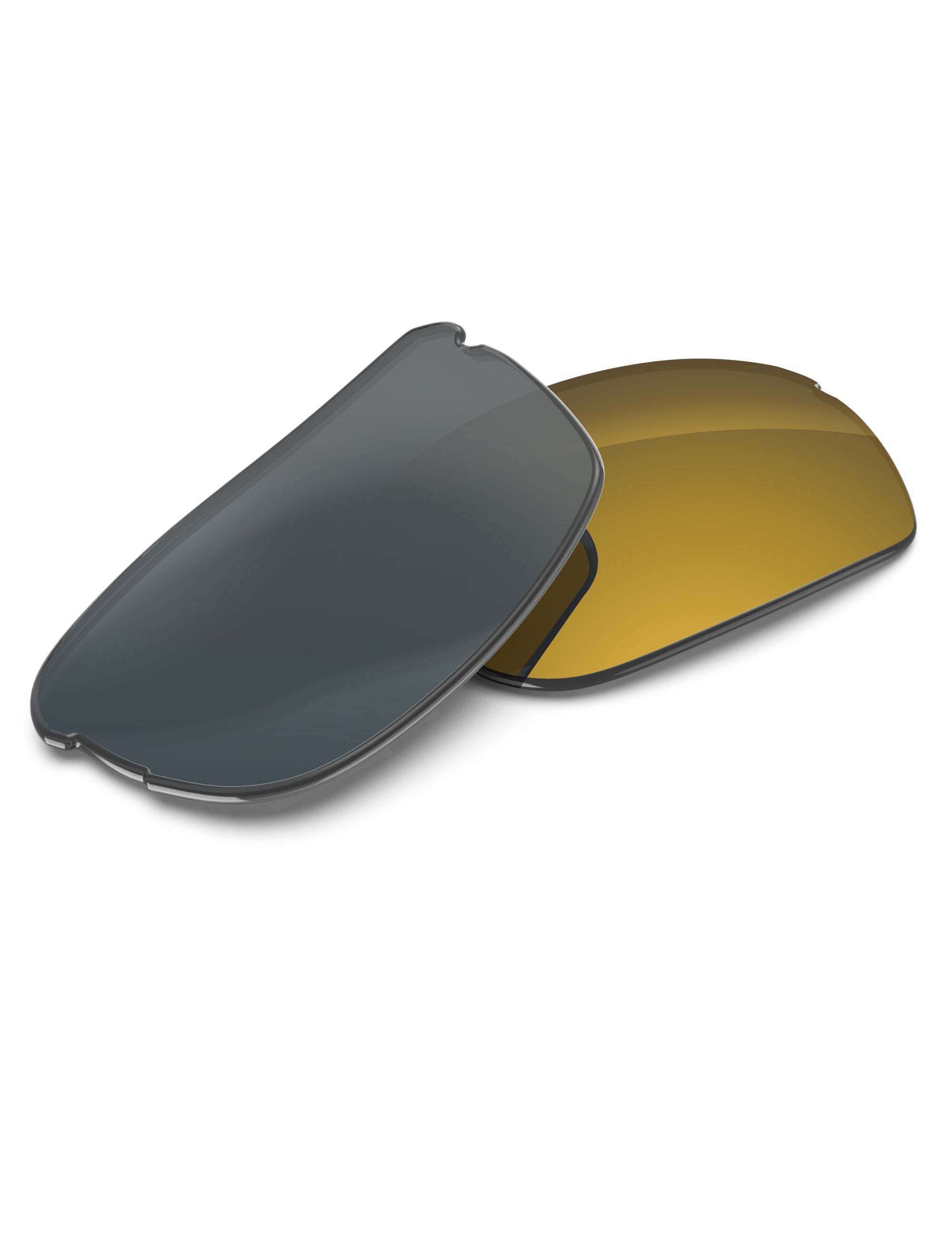 Tungsten Gold FlashMirror™-Non-Polarized