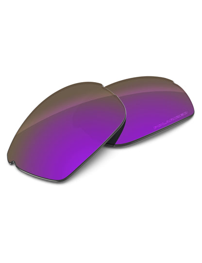 Plum Purple FlashMirror™-Polarized
