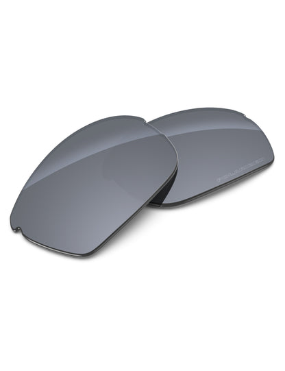 Silver Metallic FlashMirror™-Polarized