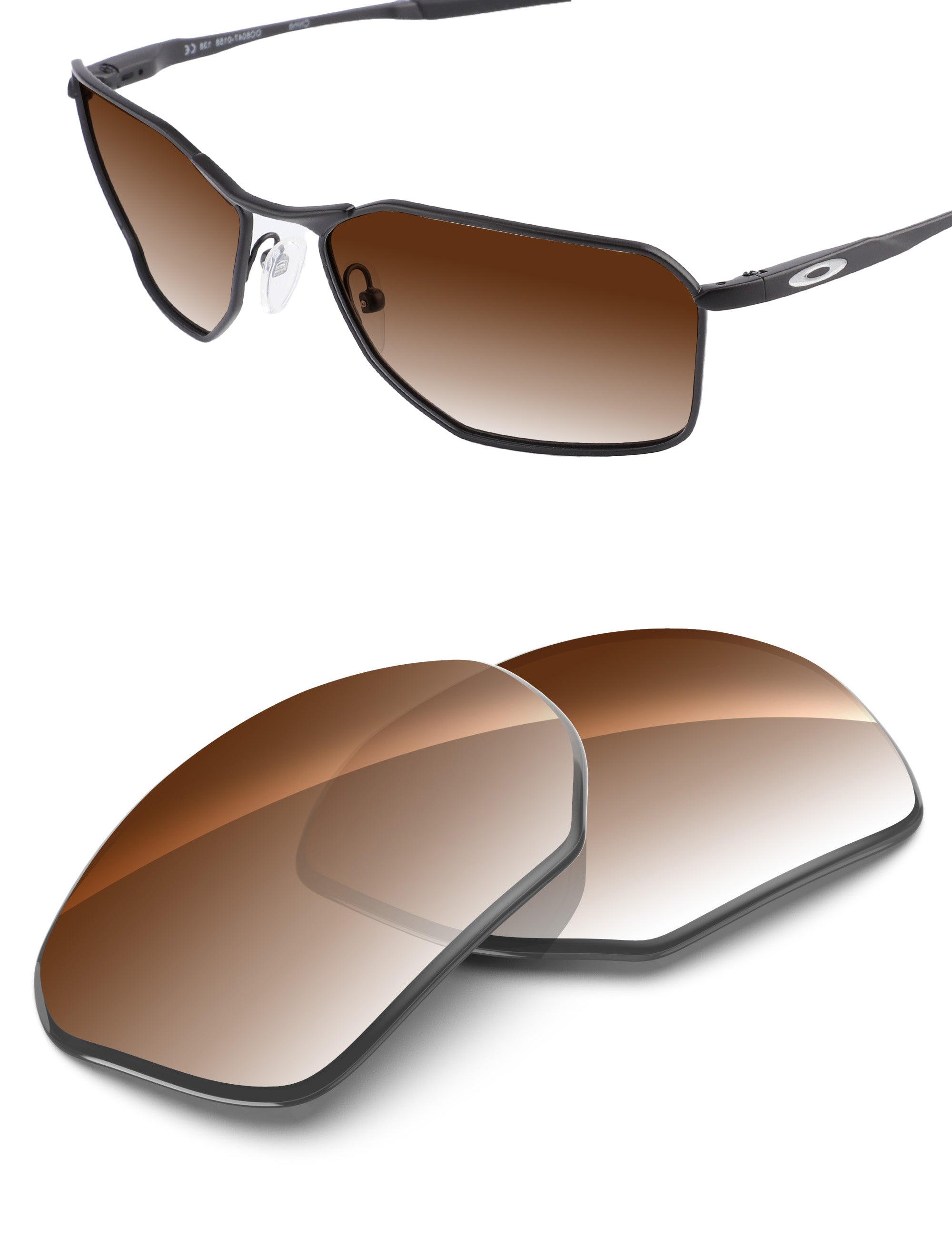 Brown Gradient-Non-Polarized