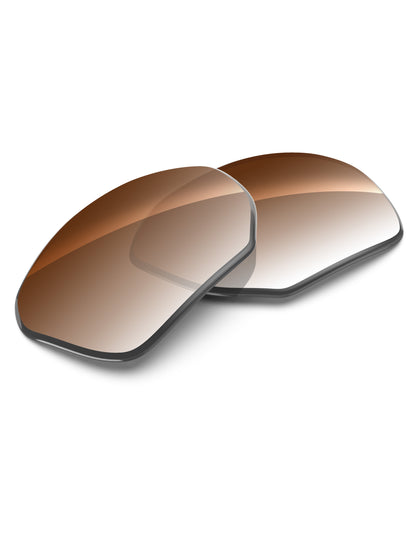 Brown Gradient-Non-Polarized