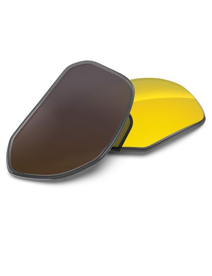 Gold Fusion FlashMirror™-Non-Polarized