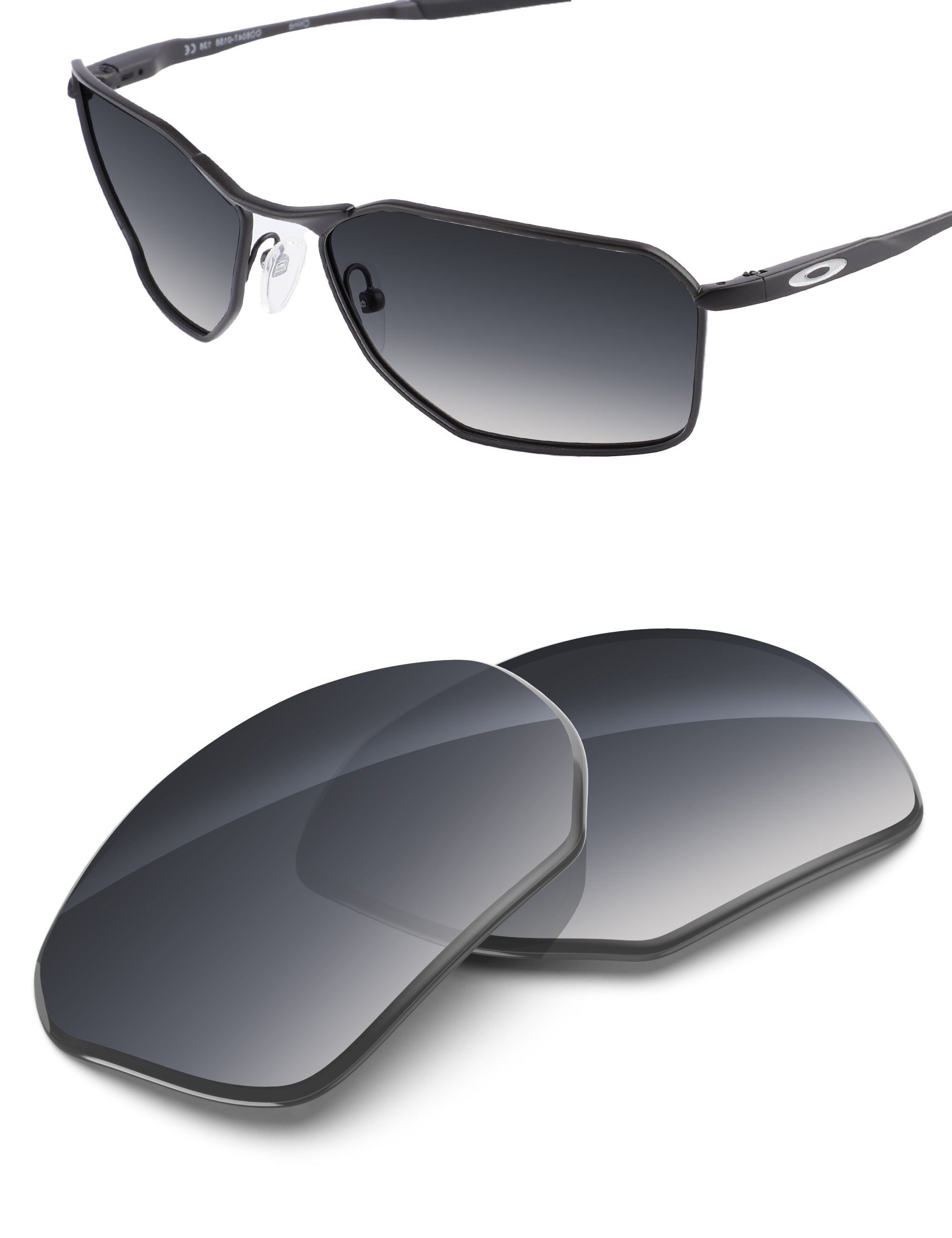 Gray Gradient-Non-Polarized