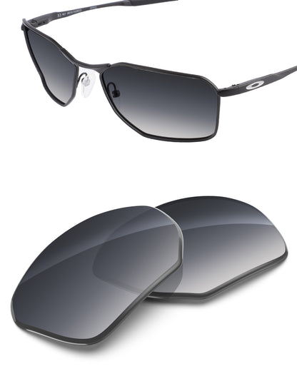 Gray Gradient-Non-Polarized