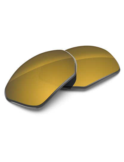 Tungsten Gold FlashMirror™-Non-Polarized