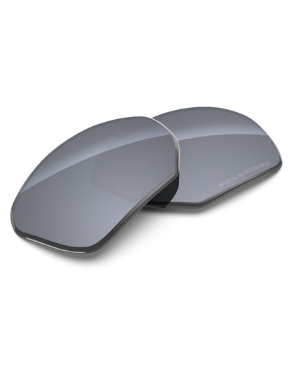 Silver Metallic FlashMirror™-Polarized