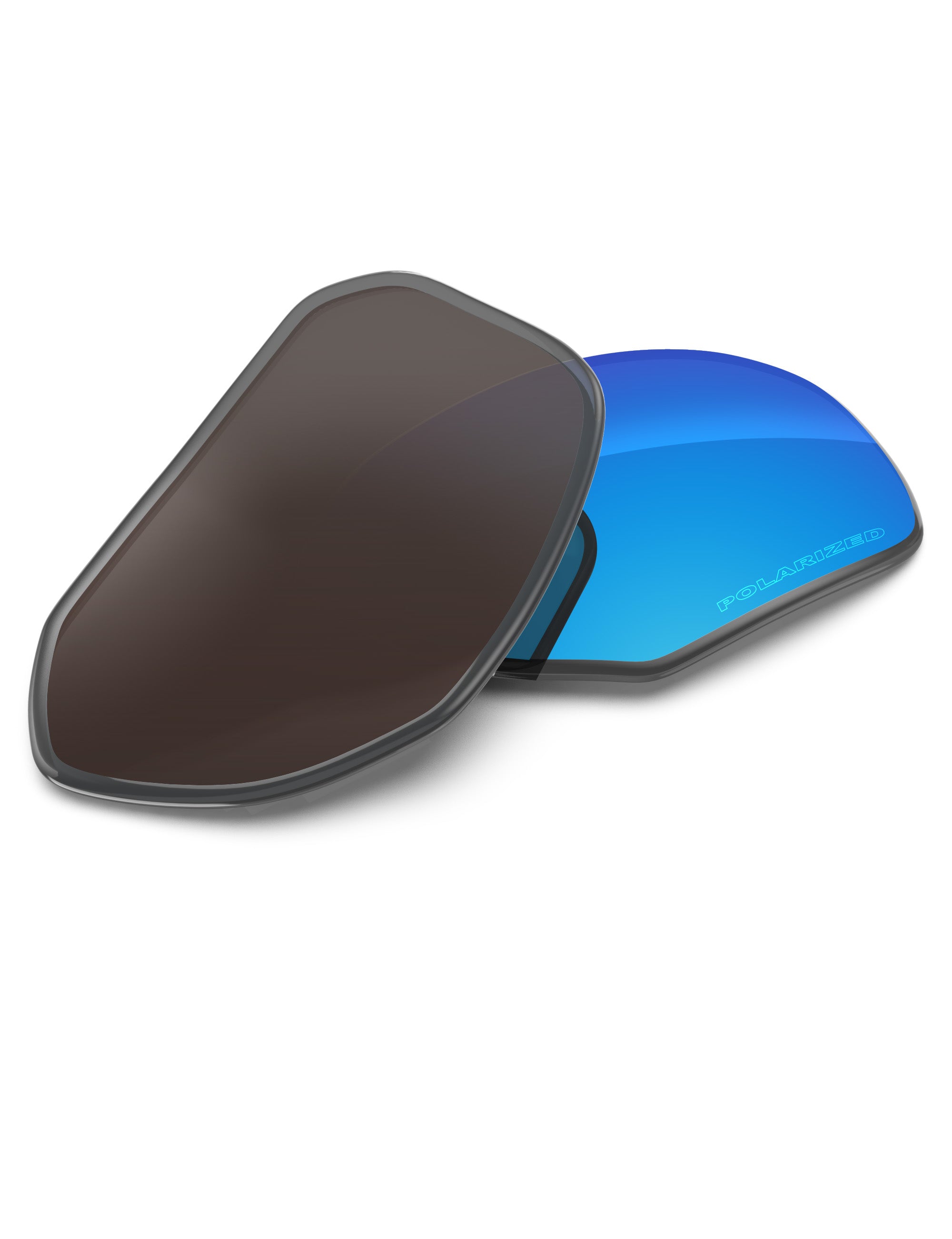 Sky Blue FlashMirror™-Polarized