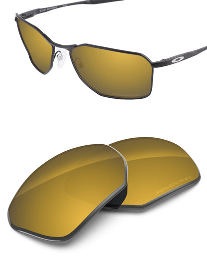 Tungsten Gold FlashMirror™-Polarized