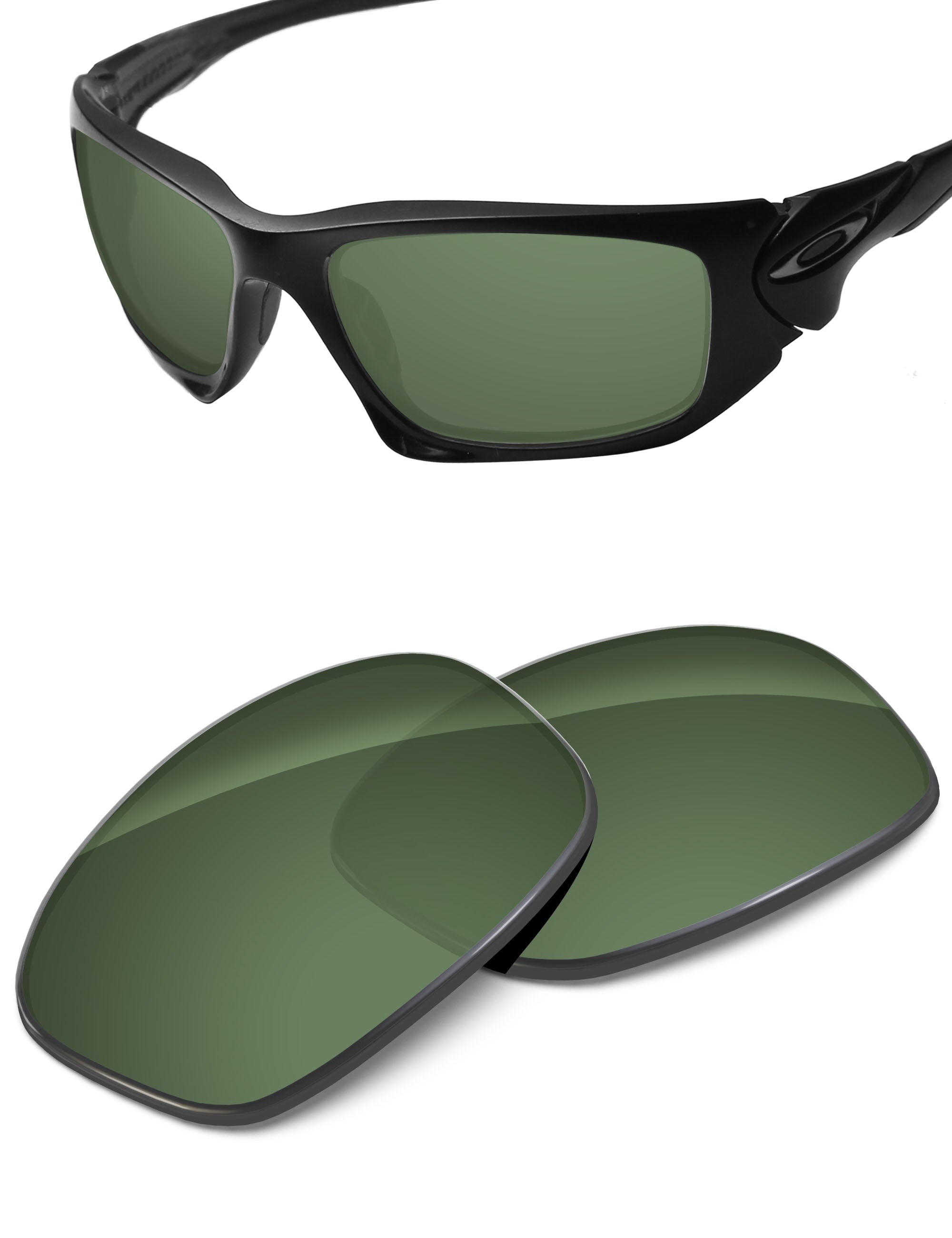 Green G15-Non-Polarized