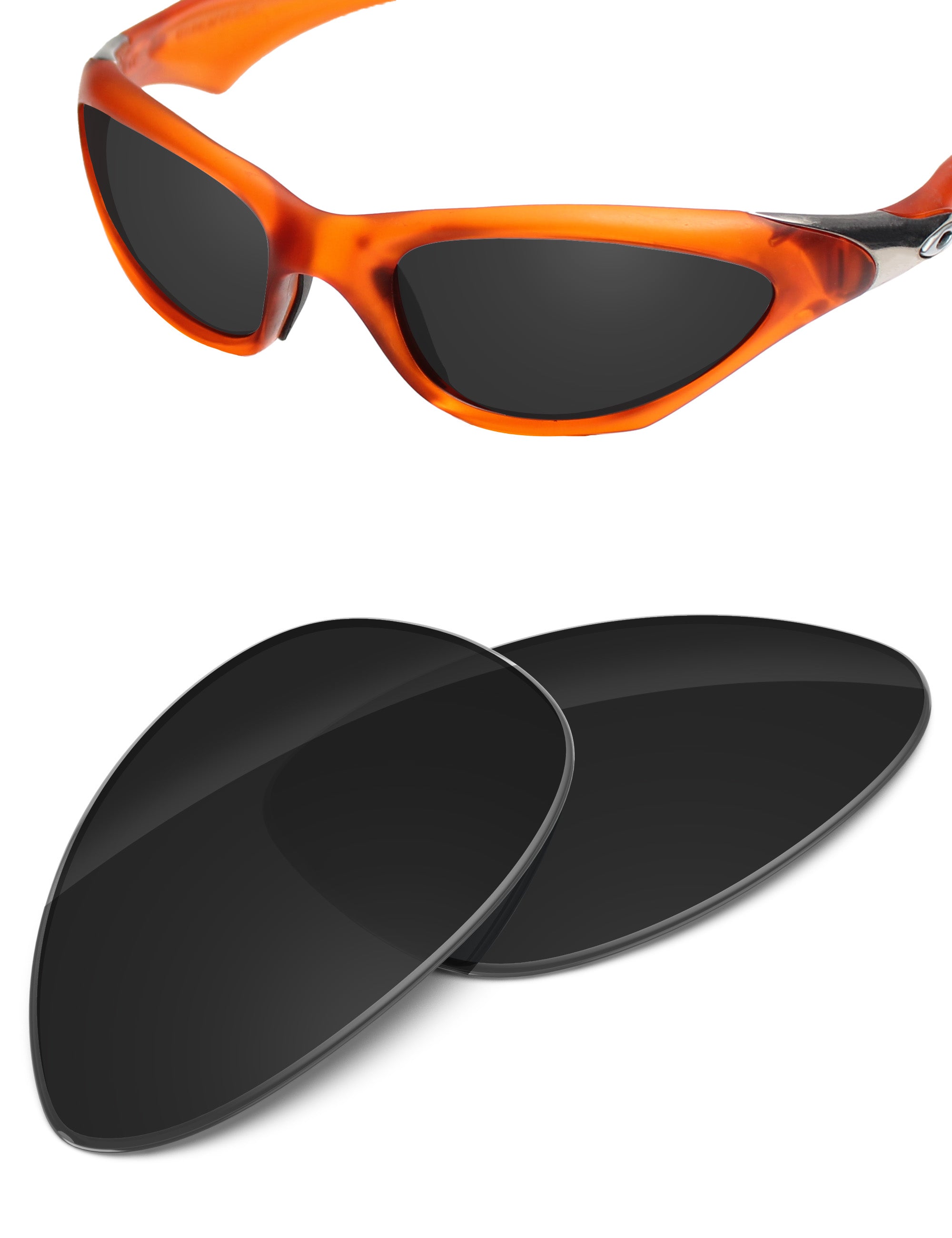 Carbon Black-Non-Polarized
