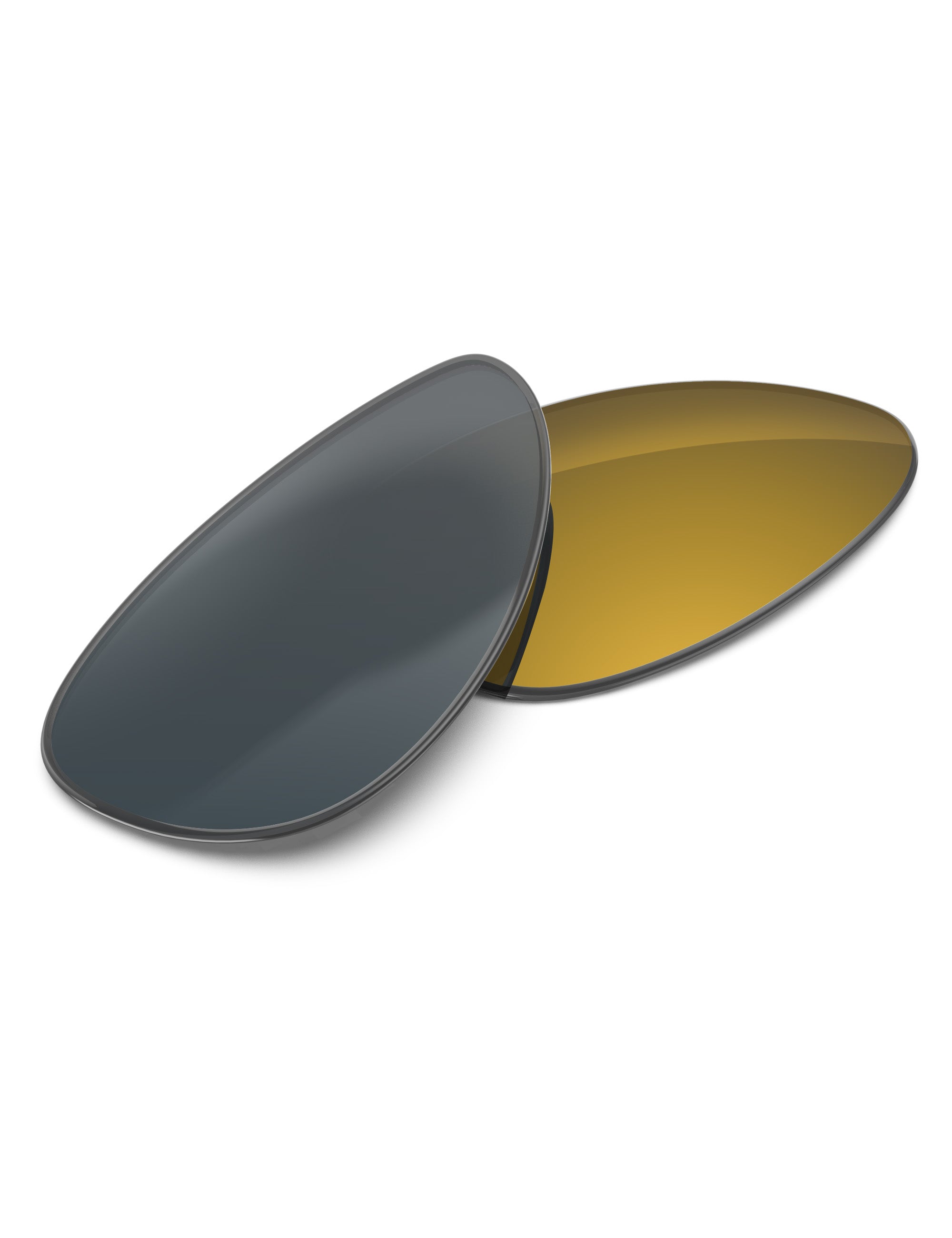 Tungsten Gold FlashMirror™-Non-Polarized