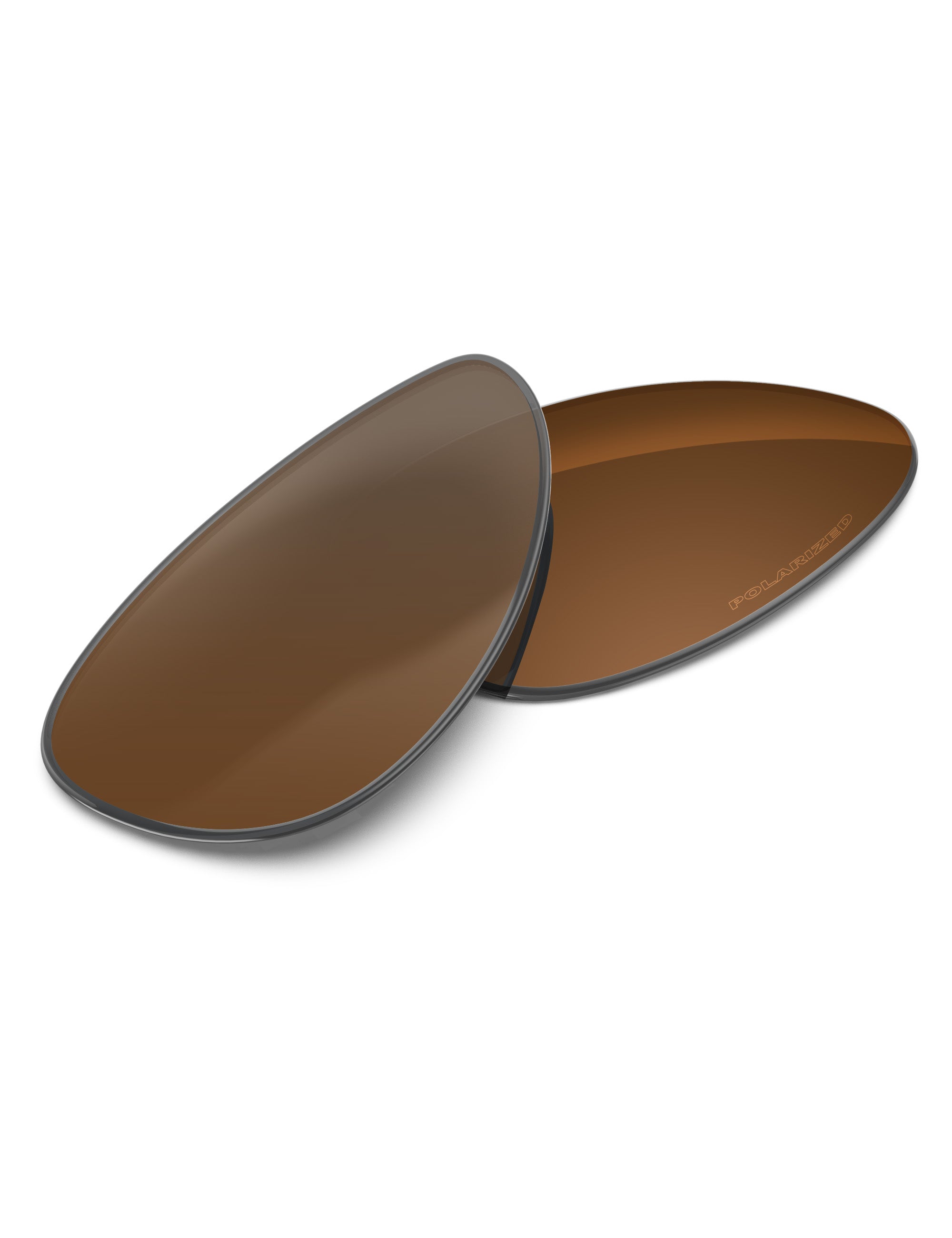 Nut Brown-Polarized