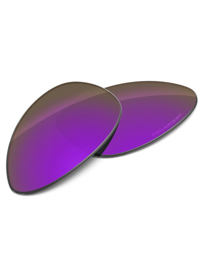 Plum Purple FlashMirror™-Polarized
