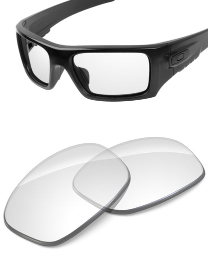 HD Clear Blue Light Blocking-Non-Polarized