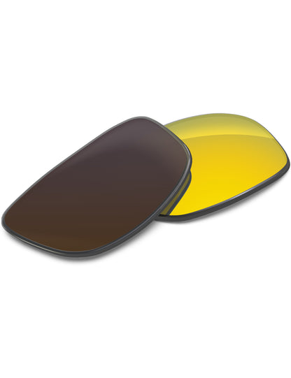 Gold Fusion FlashMirror™-Non-Polarized