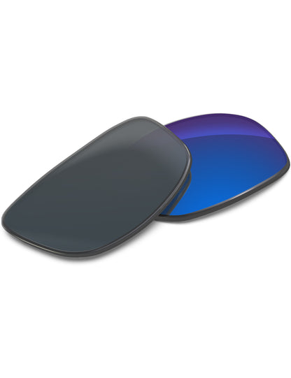 Sapphire Blue FlashMirror™-Non-Polarized