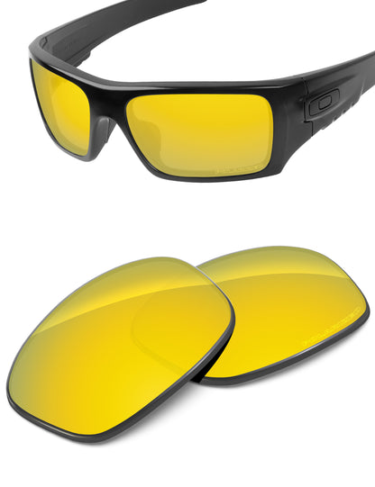 Gold Fusion FlashMirror™-Polarized