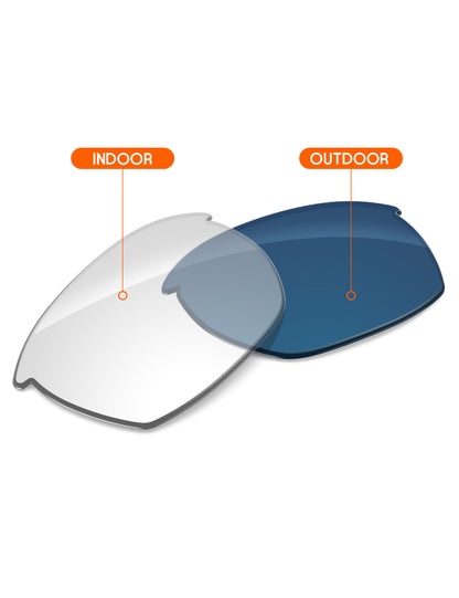 Adapt Blue Photochromic Blue Light Blocking-Non-Polarized