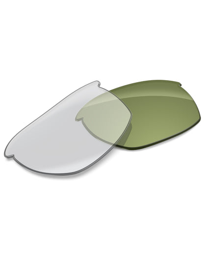 Adapt Green Photochromic Blue Light Blocking-Non-Polarized