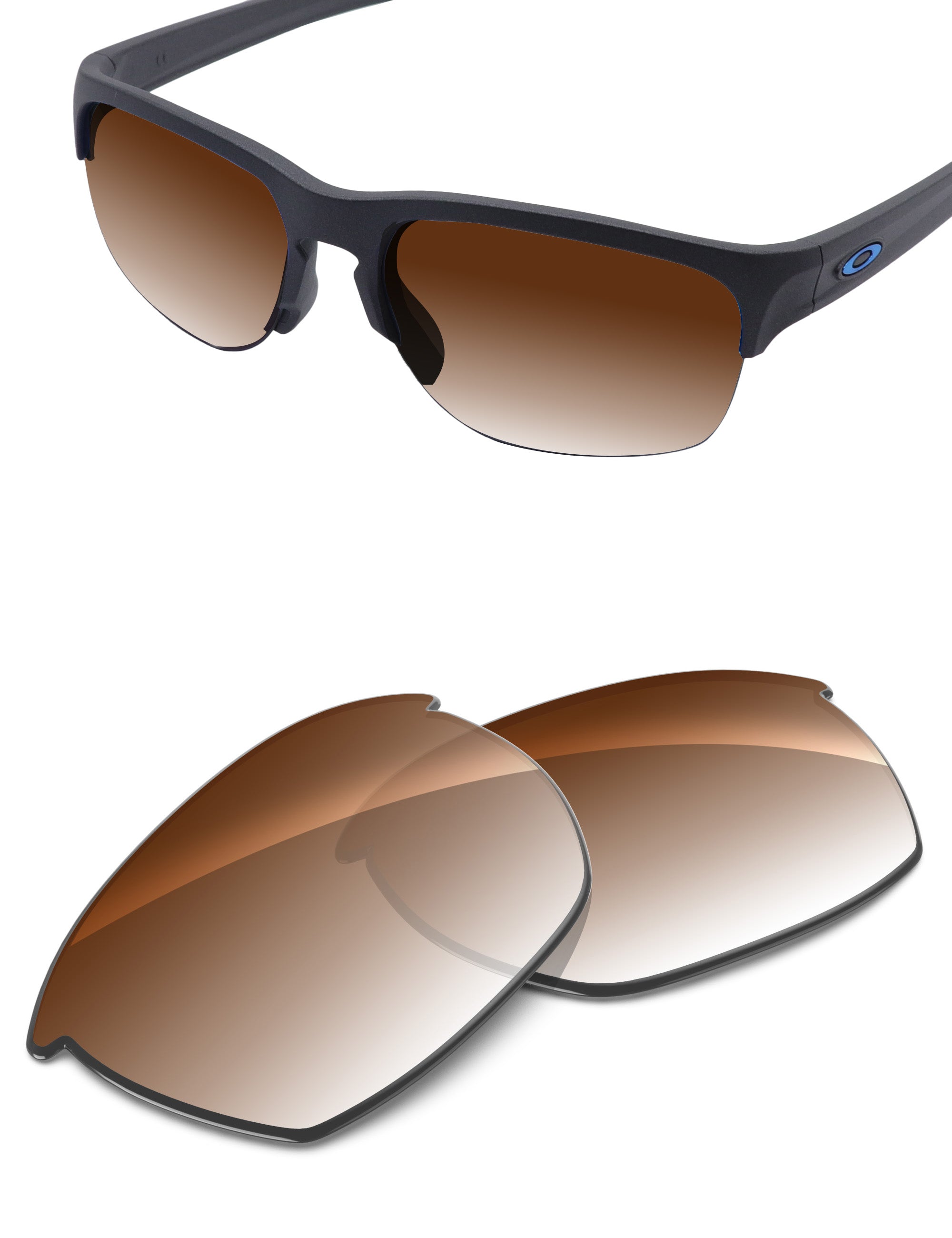 Brown Gradient-Non-Polarized