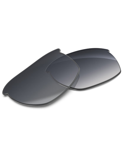Gray Gradient-Non-Polarized