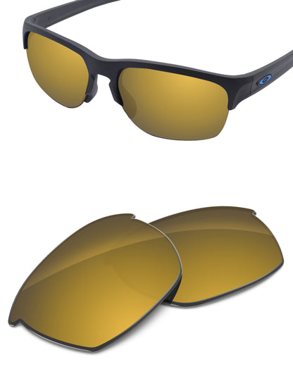 Tungsten Gold FlashMirror™-Non-Polarized