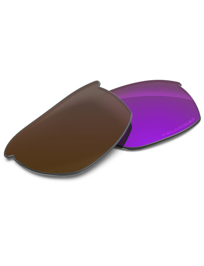 Plum Purple FlashMirror™-Polarized