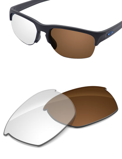 Adapt Brown Photochromic Blue Light Blocking-Non-Polarized