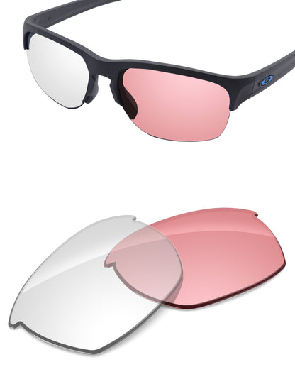 Adapt Pink Photochromic Blue Light Blocking-Non-Polarized
