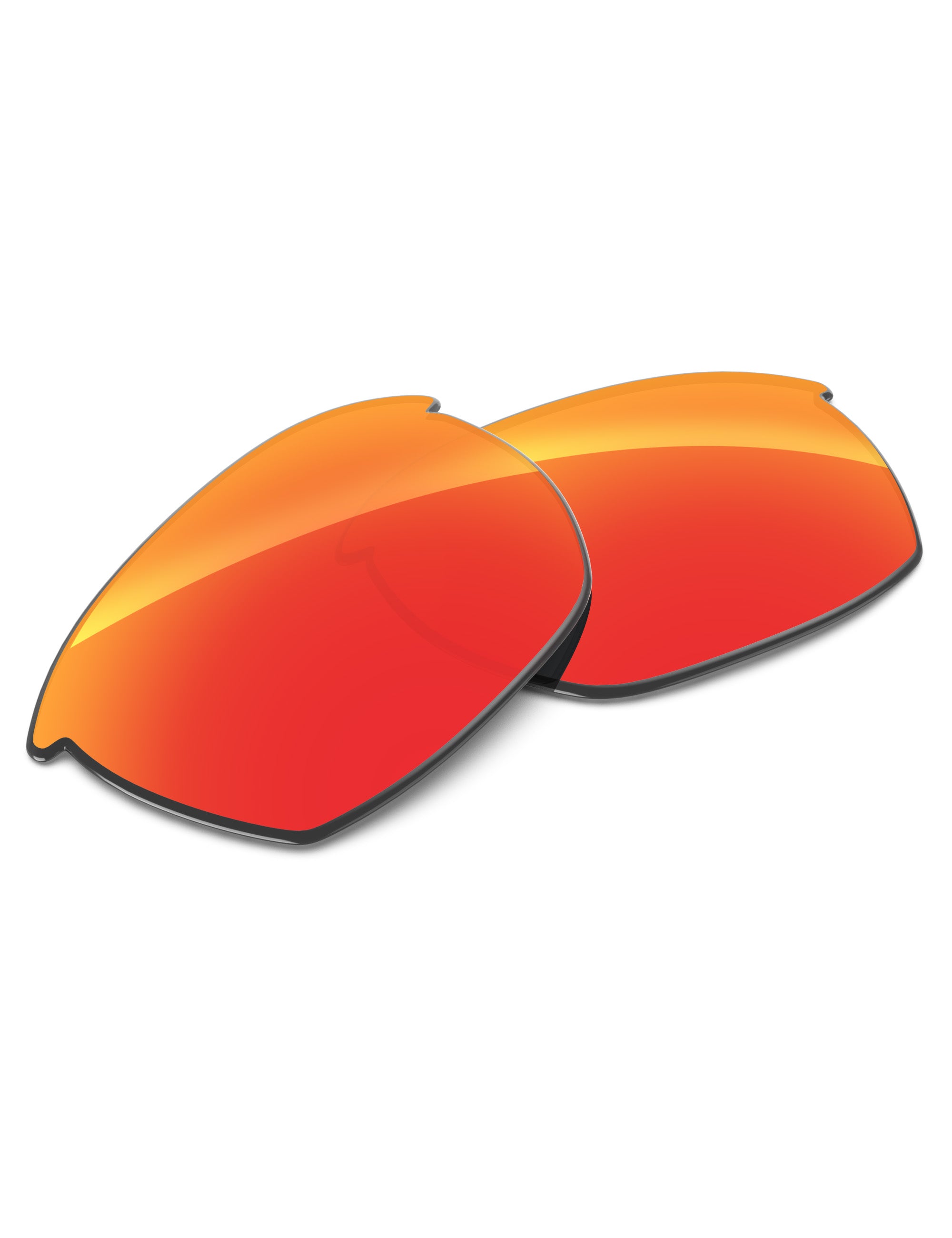 Fire Red FlashMirror™-Non-Polarized