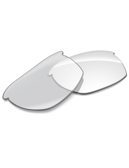 HD Clear Blue Light Blocking-Non-Polarized