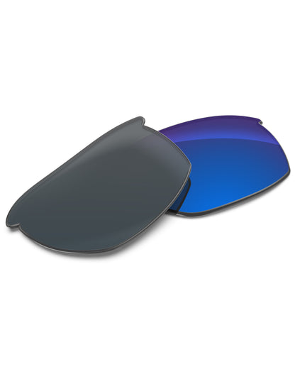 Sapphire Blue FlashMirror™-Non-Polarized