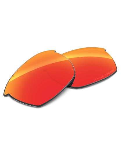 Fire Red FlashMirror™-Polarized