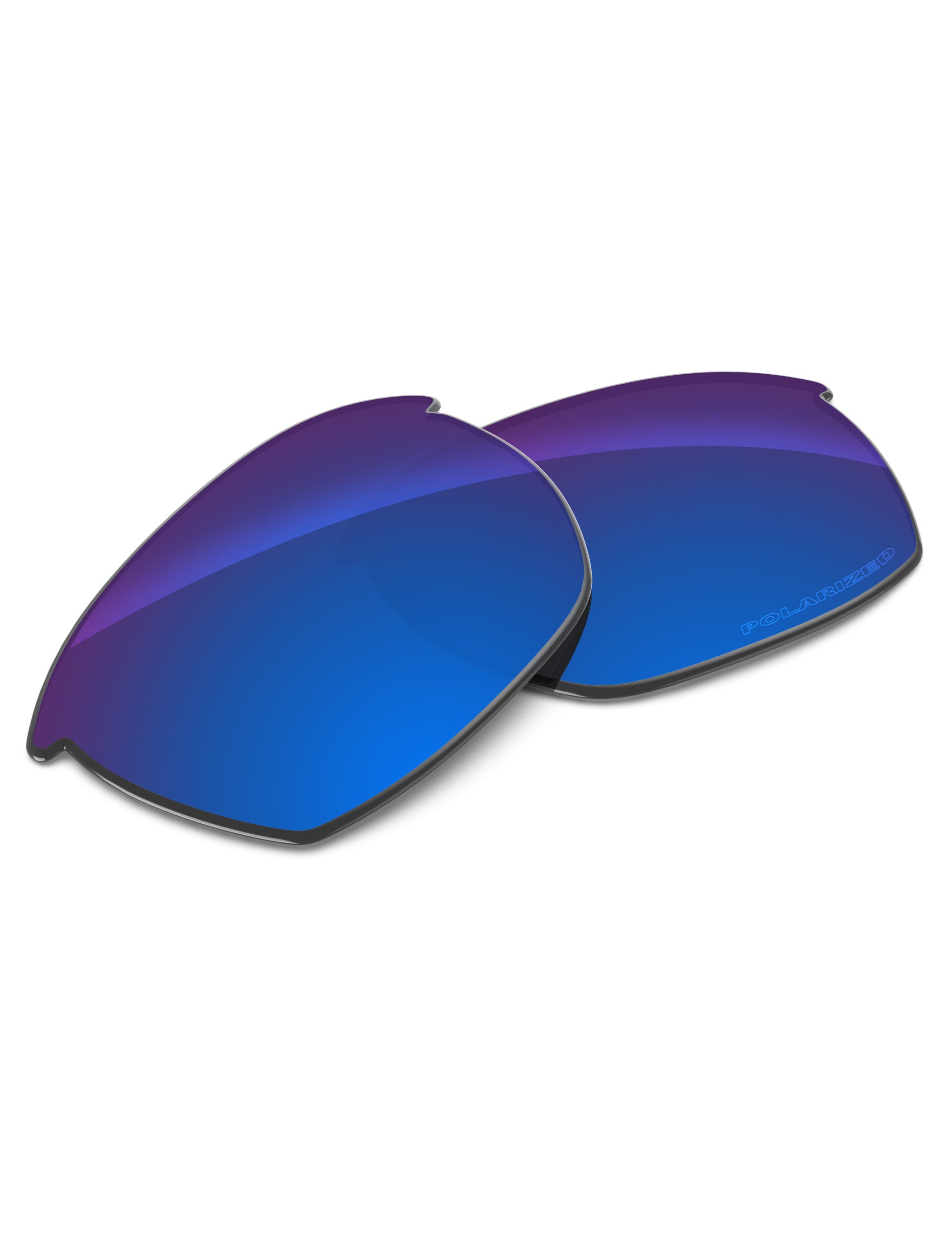 Sapphire Blue FlashMirror™-Polarized