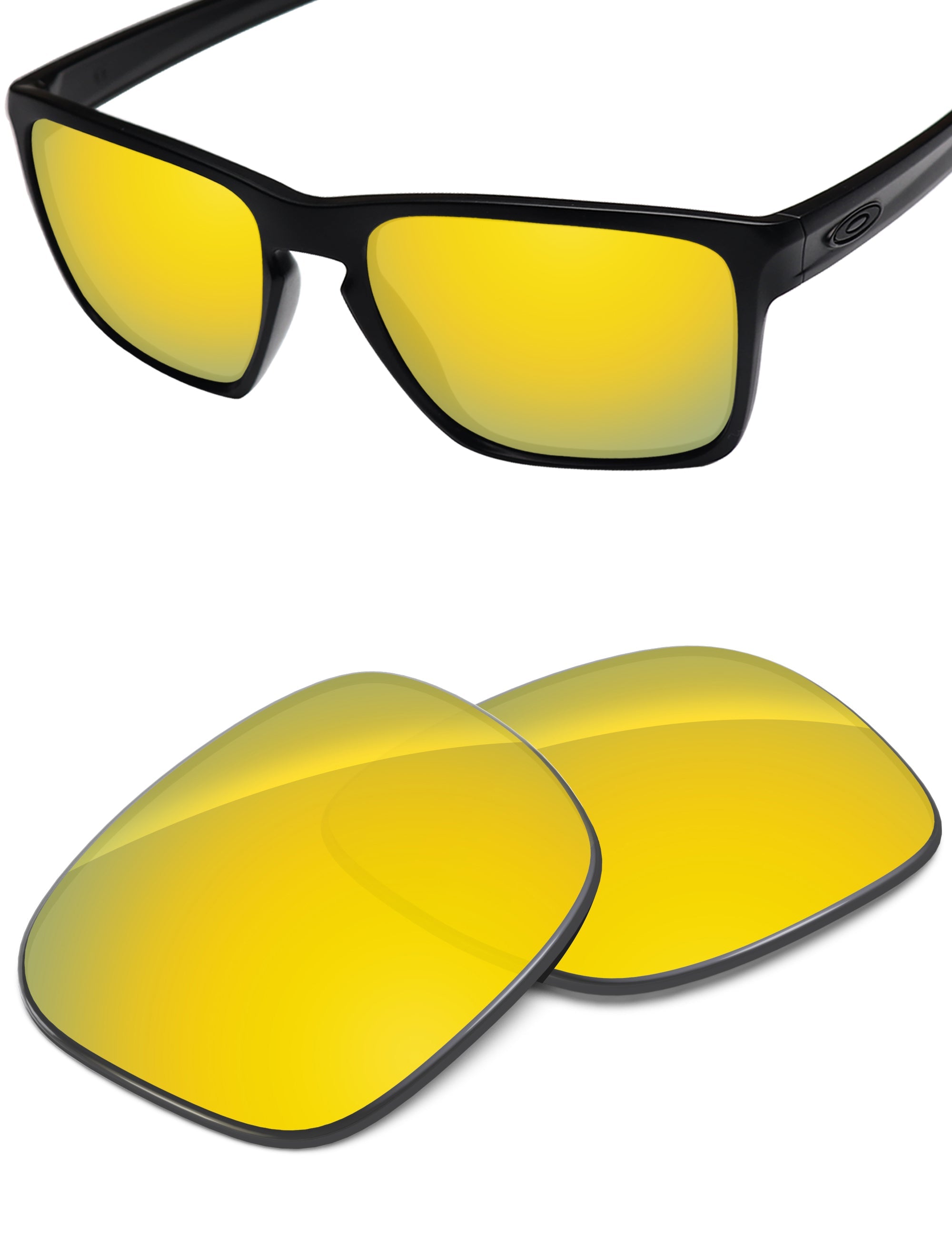 Gold Fusion FlashMirror™-Non-Polarized