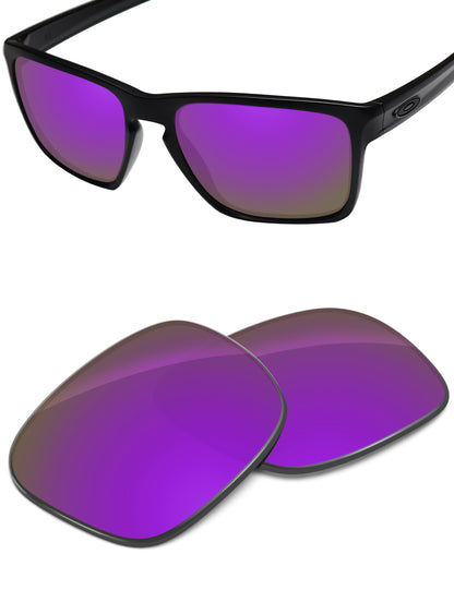 Plum Purple FlashMirror™-Non-Polarized