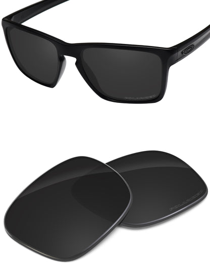 Carbon Black-Polarized