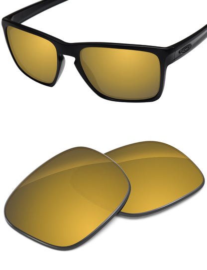 Tungsten Gold FlashMirror™-Non-Polarized