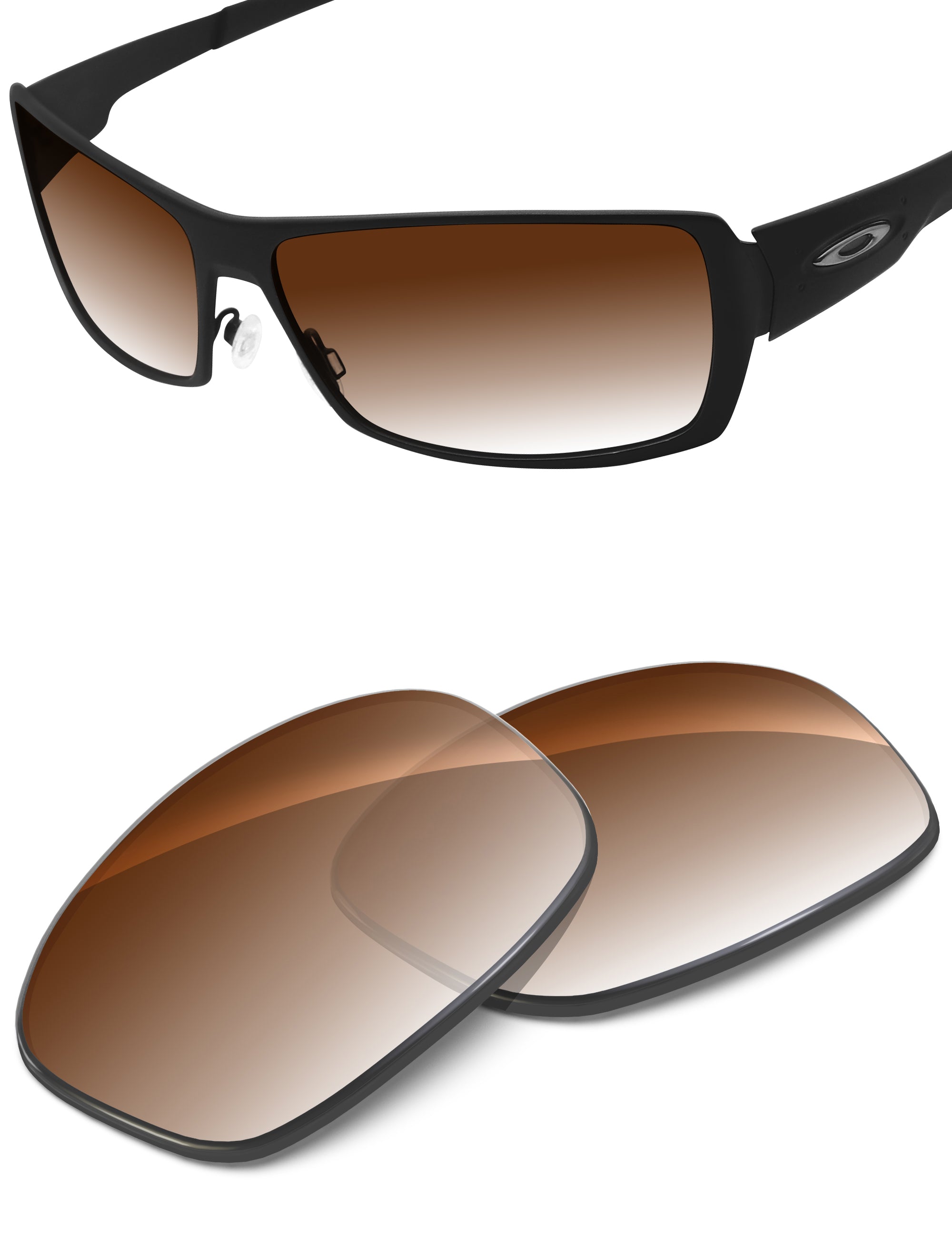 Brown Gradient-Non-Polarized