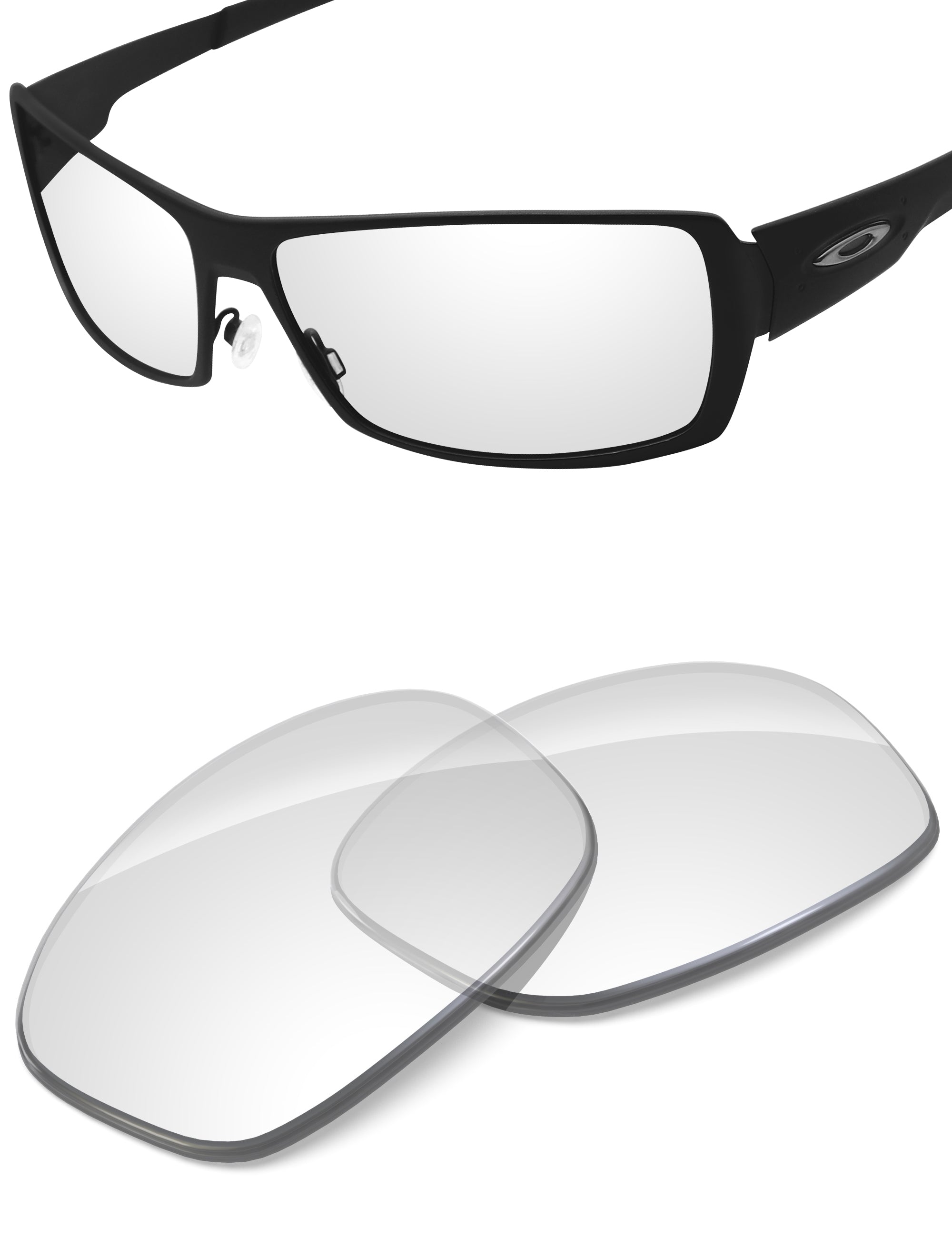 HD Clear-Non-Polarized